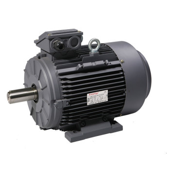 AC MOTORS 3PHASE - ALUMUNIUM