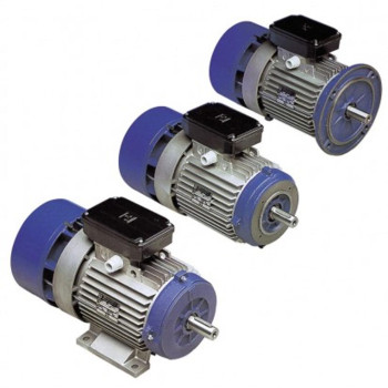 MGM BA AC MOTORS 415V 3PH BRAKE ALI SERIES