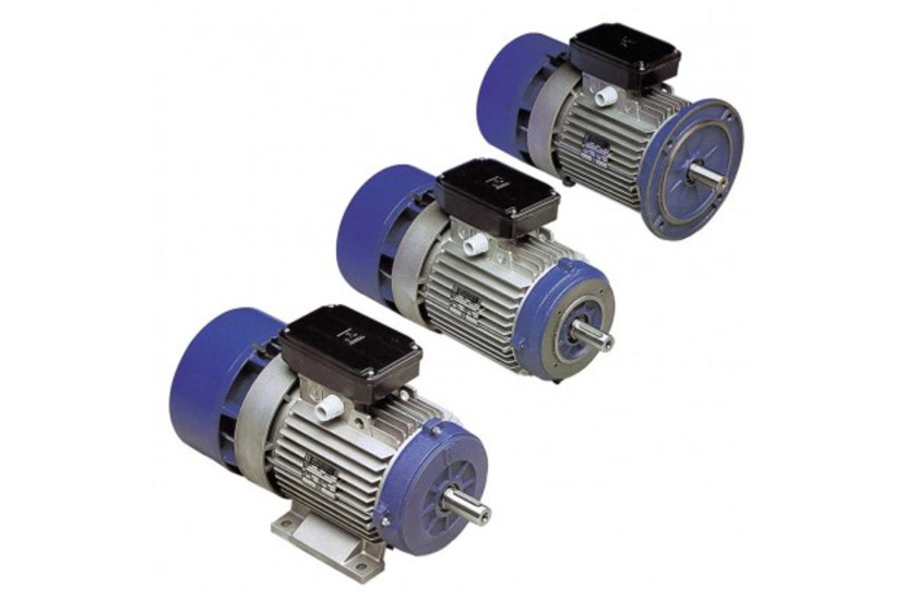 MGM BA AC MOTORS 415V 3PH BRAKE ALI SERIES