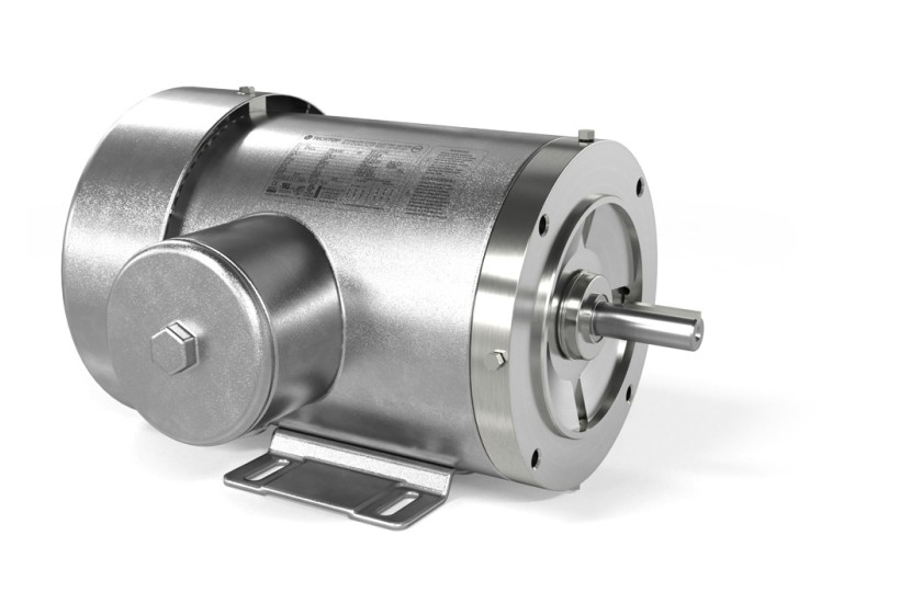 STAINLESS - TECHTOP - IP69K AC MOTOR