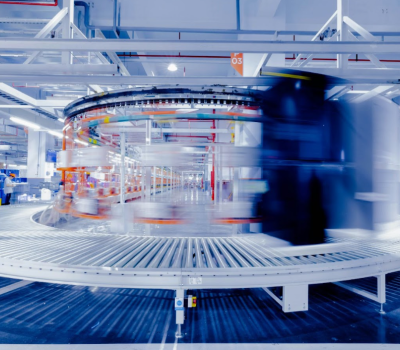 Keep Production Moving