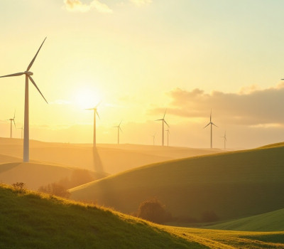Powering a Sustainable Future