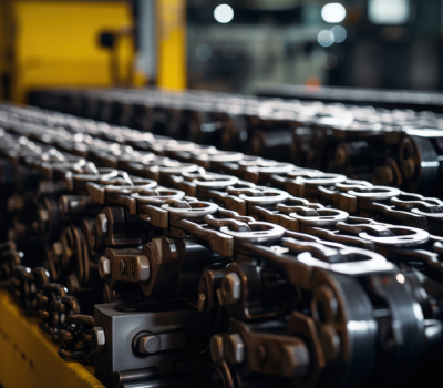Choosing the Right Conveyor Chain & Sprockets