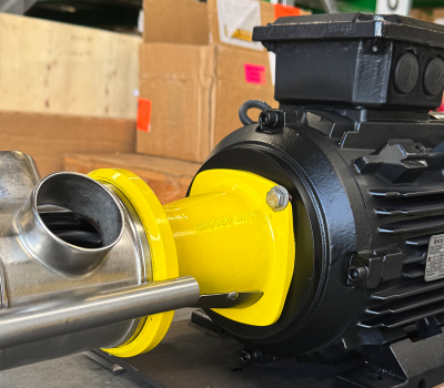When Milk Pump Motors fail what will your Dairy Farms do?