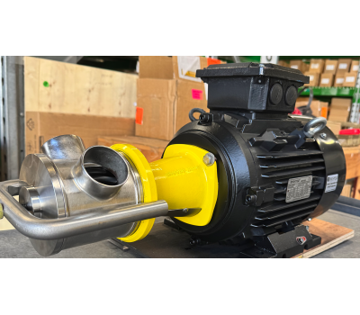 When Milk Pump Motors fail what will your Dairy Farms do?