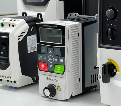 A Variable Speed Drive With a Difference