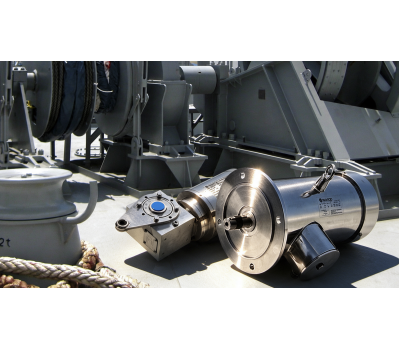 Stainless Steel Motors and Gearboxes for NZ Marine