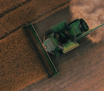 Tackling Farming Challenges Head-on
