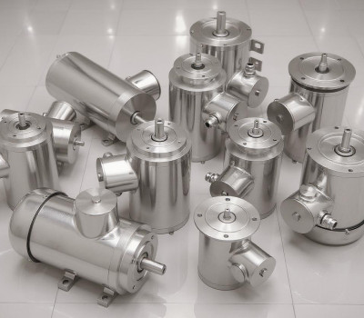 Choose the Right Electric Motor