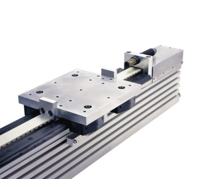 Heavy Duty Linear Guides