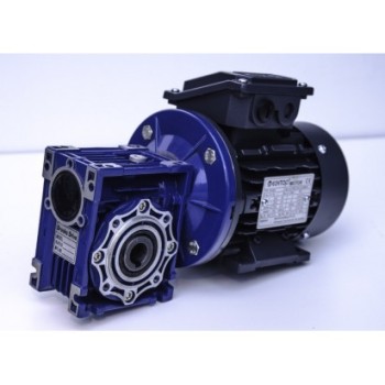 GEARED MOTOR