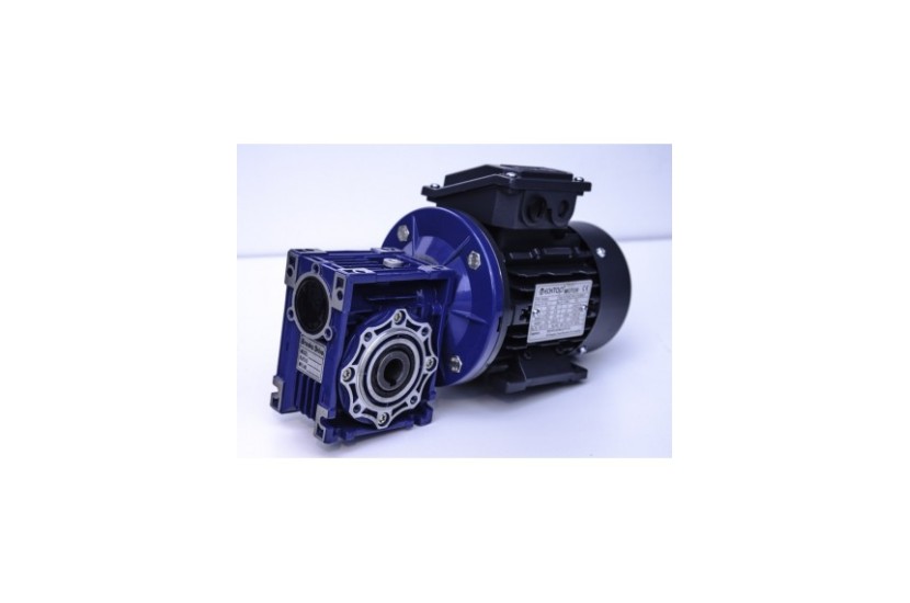 GEARED MOTOR