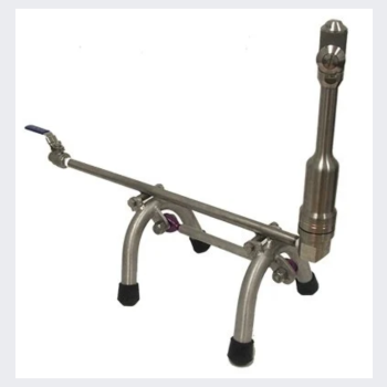 GAMAJET BARRELL WASHER