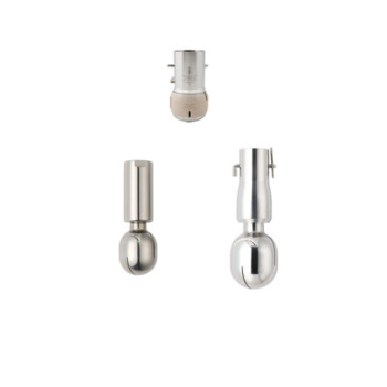ROTARY SPRAY HEAD