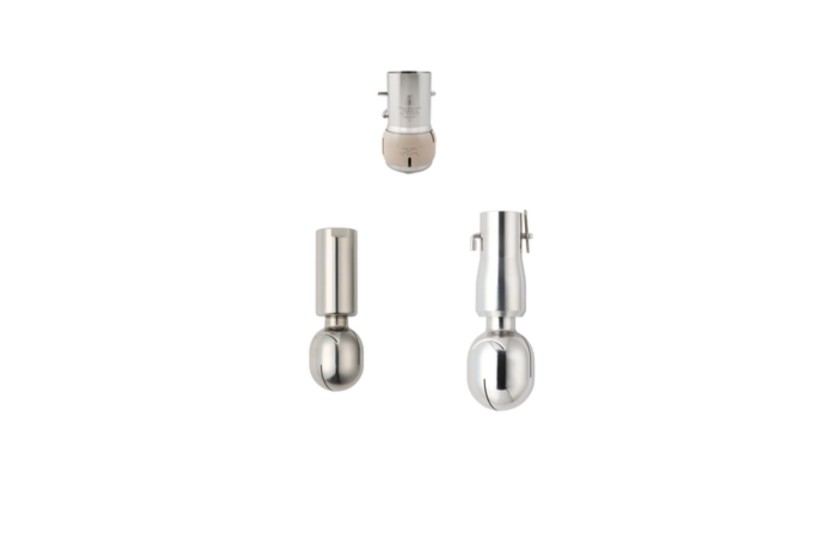 ROTARY SPRAY HEAD