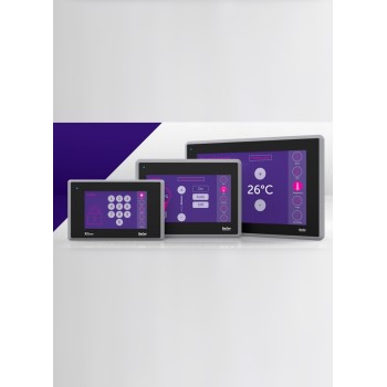 HMI SCREENS BEIJER - X2 BASE