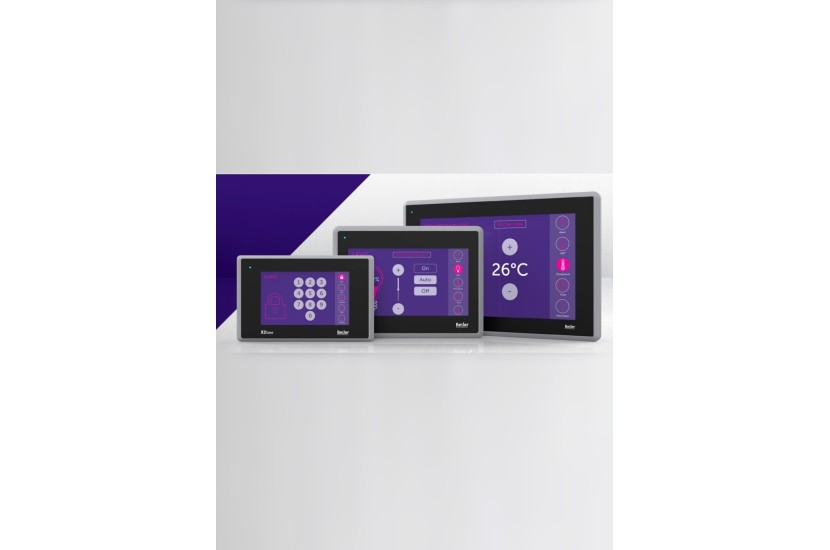 HMI SCREENS BEIJER - X2 BASE
