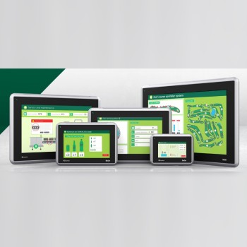 HMI SCREENS BEIJER - X2 CONTROL