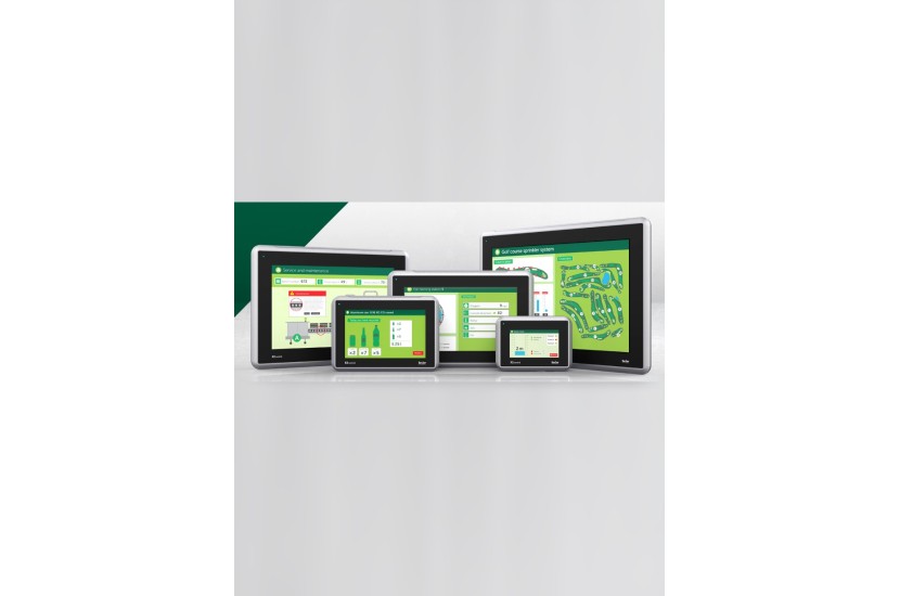 HMI SCREENS BEIJER - X2 CONTROL