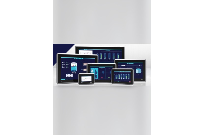 HMI SCREENS BEIJER - X2 PRO