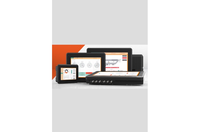 HMI SCREENS BEIJER - X2 EXTREME