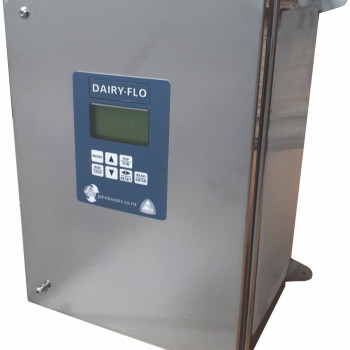 DAIRY-FLO MILK PUMP CONTROLLER
