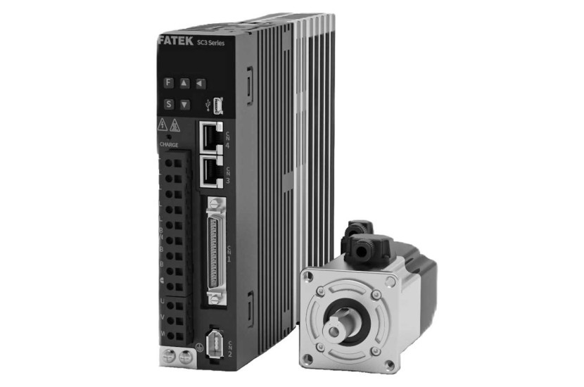 FATEK SERVO MOTORS SC3
