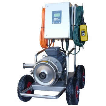 BROOKS FLUID-FLO CENTRIFUGAL PUMPS