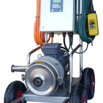 BROOKS FLUID-FLO CENTRIFUGAL PUMPS