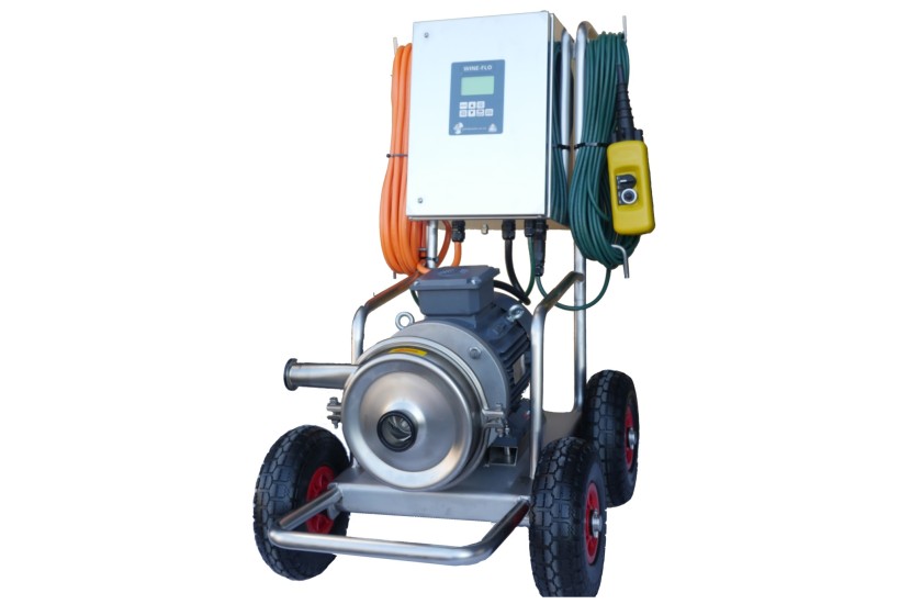 BROOKS FLUID-FLO CENTRIFUGAL PUMPS