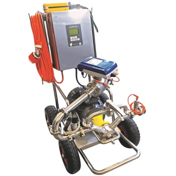BROOKS FLUID-FLO FLEXIBLE IMPELLER PUMPS