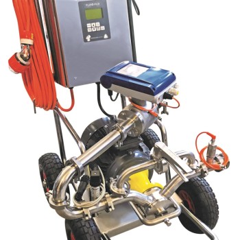 BROOKS FLUID-FLO FLEXIBLE IMPELLER PUMPS