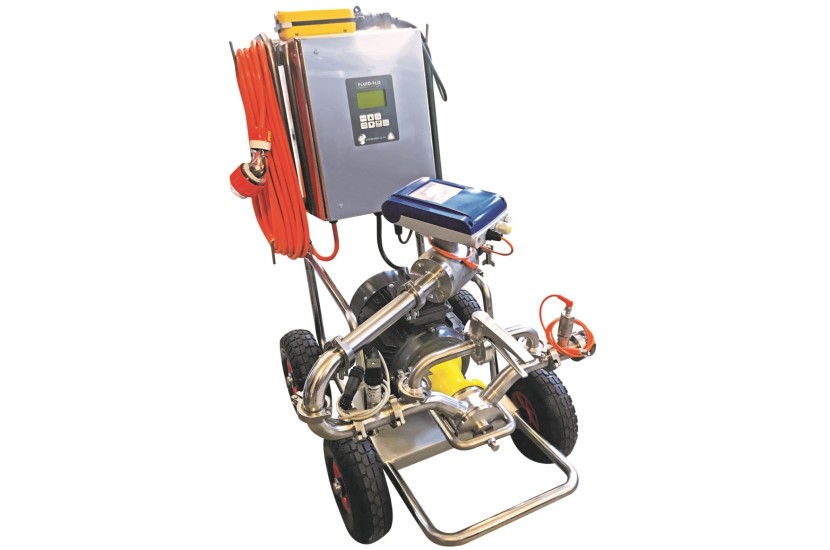 BROOKS FLUID-FLO FLEXIBLE IMPELLER PUMPS