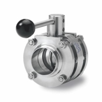 BUTTERFLY VALVES