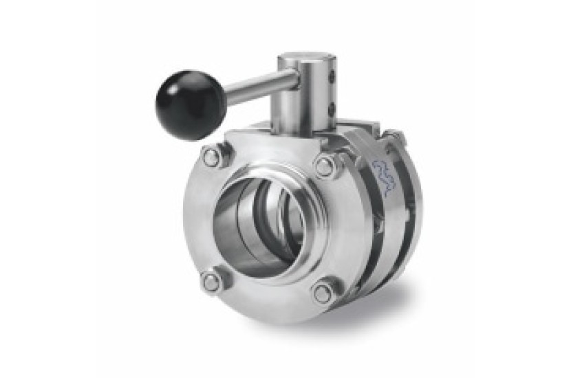 BUTTERFLY VALVES