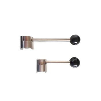 BUTTERFLY VALVE HANDLES