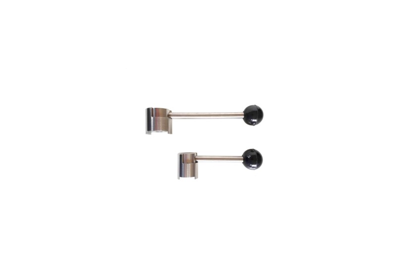 BUTTERFLY VALVE HANDLES