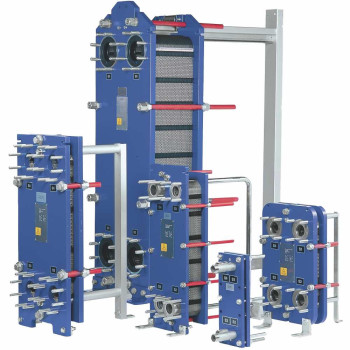 PLATE HEAT EXCHANGERS