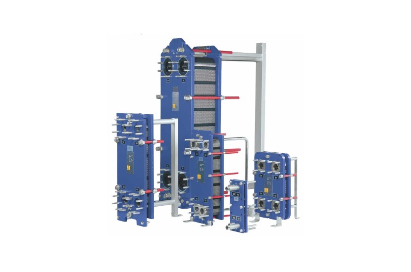 PLATE HEAT EXCHANGERS