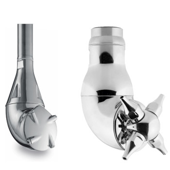 ROTARY JET HEADS
