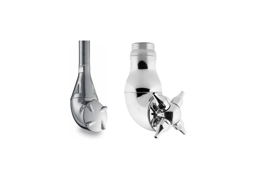 ROTARY JET HEADS