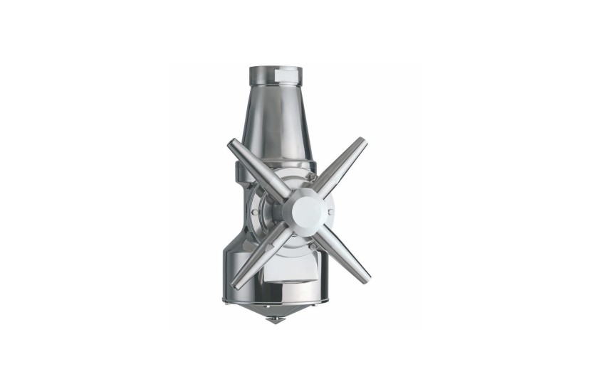 ROTARY JET MIXERS