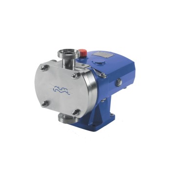 ROTARY LOBE PUMPS