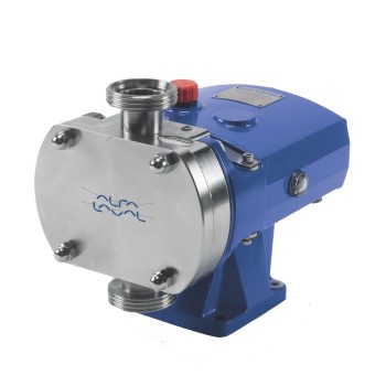 ROTARY LOBE PUMPS