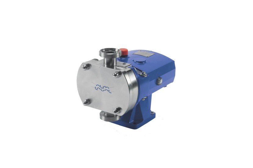 ROTARY LOBE PUMPS