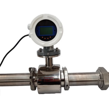 MAGNETIC FLOW METER