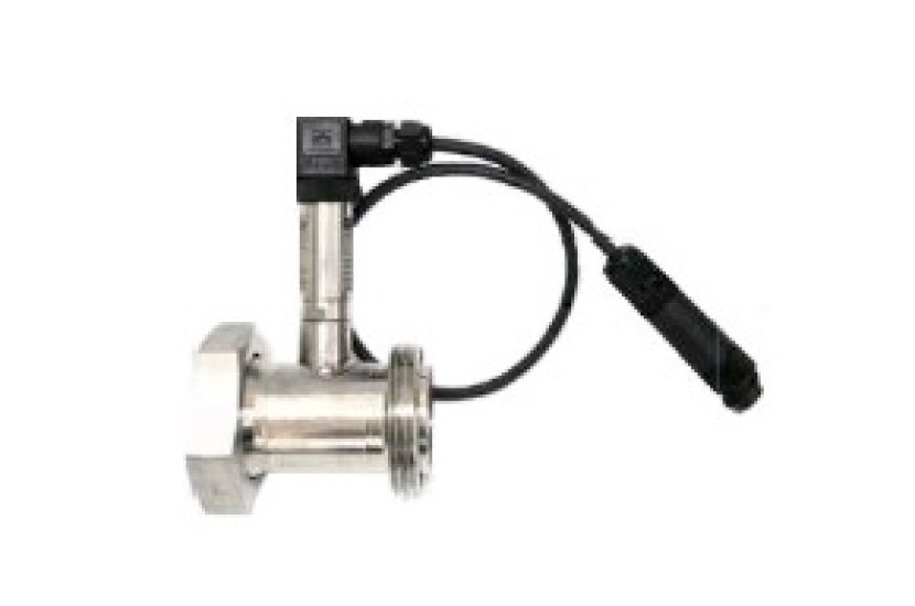 PRESSURE TRANSDUCER & MANIFOLD