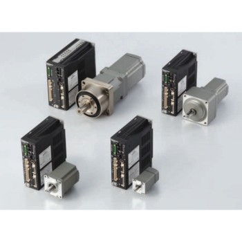 ORIENTAL - GEARED MOTOR