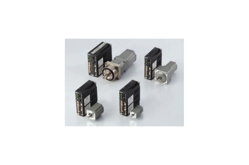 ORIENTAL - GEARED MOTOR