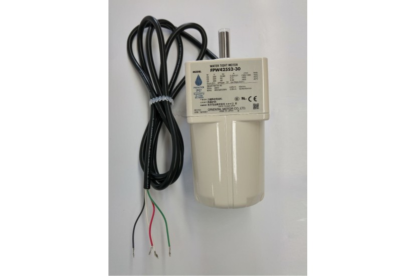 ORIENTAL - WASHDOWN GEARMOTOR